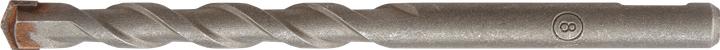 Image du produit wolfcraft 1 foret de centrage pour couronne de forage HM ø8mm (8 millimètres)
