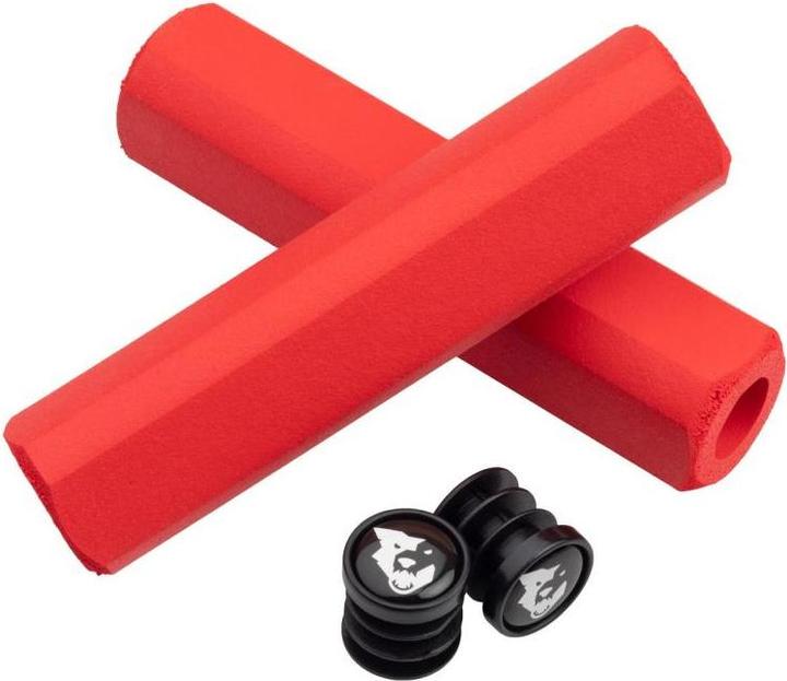 Wolf Tooth Poignée Fat Paw Cam, 135/36mm, red