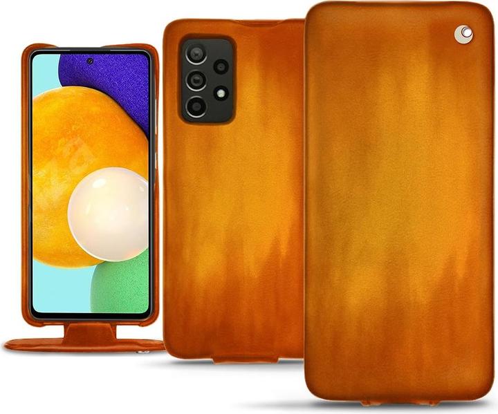 Orange Patine