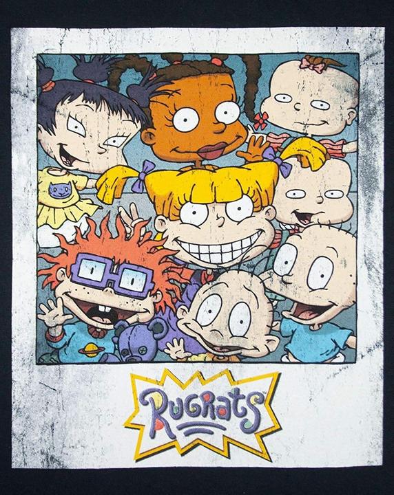 Produktbild Nickelodeon Rugrats TShirt (XXL)