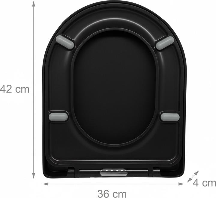 Immagine prodotto Relaxdays Coperchio WC