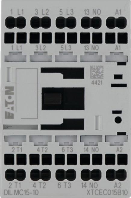 Produktbild Eaton Leistungsschütz, 3-polig, 380 V 400 V 293926