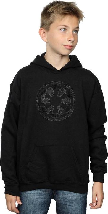 Produktbild Star Wars Kapuzenpullover Jungen (140, 146)