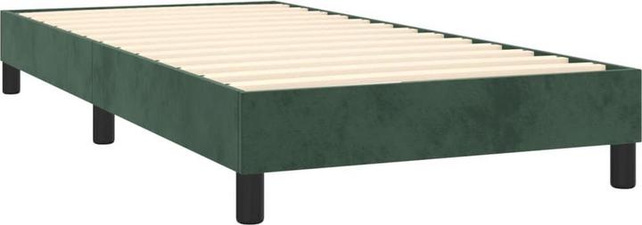 Actual product image vidaXL Boxspringbett