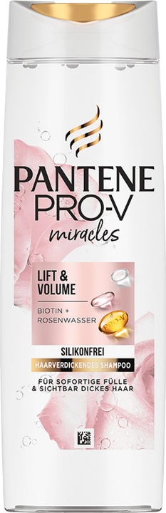 Immagine prodotto Pantene Miracoli Lift & Volume (250 ml, Shampoo liquido)