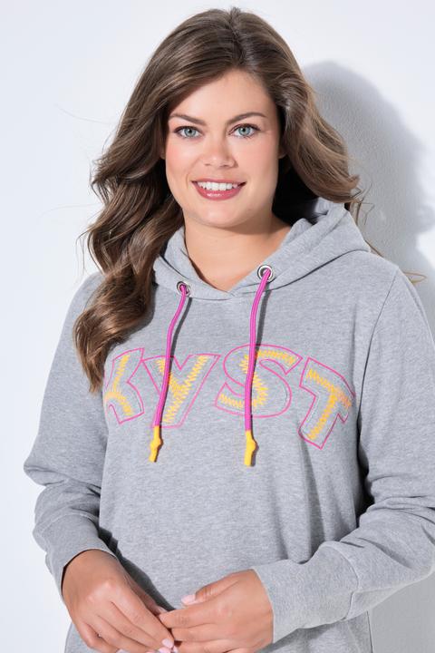 Produktbild Laurasøn Hoody Sweatshirt mit Print (56, 58)
