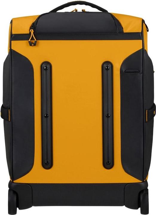 Produktbild Samsonite Reistas Met Wielen - Ecodiver Duffle/Wh 55/20 (Handbagage) Yellow (48 l)