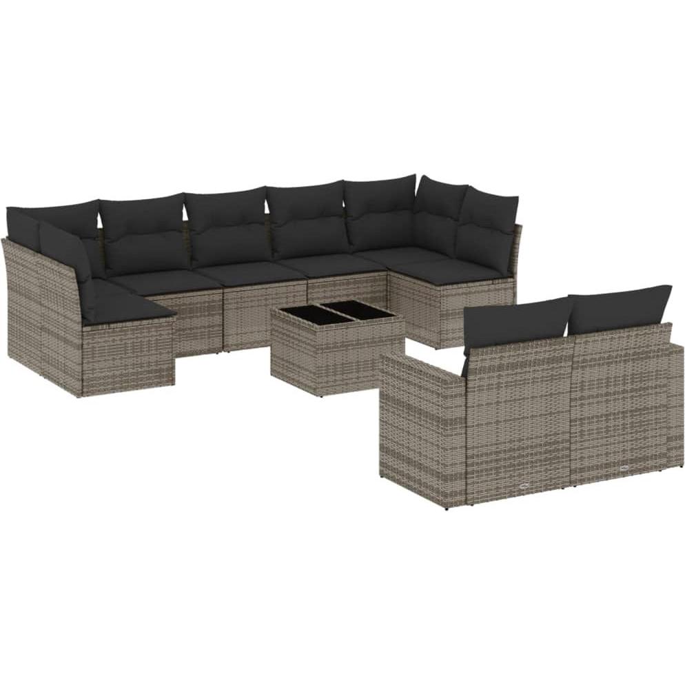 VidaXL, Gartenlounge, Summertown