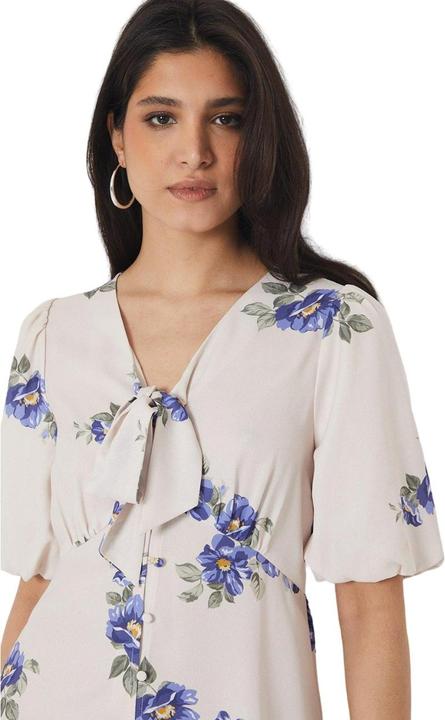 Produktbild Dorothy Perkins Midikleid Vorne gebunden (42)