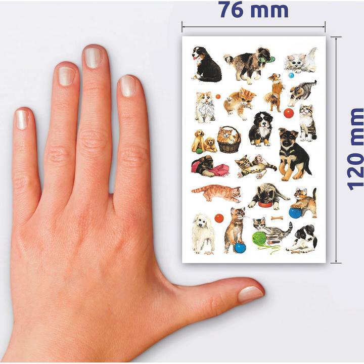 Produktbild Z-Design Kinder Aufkleber