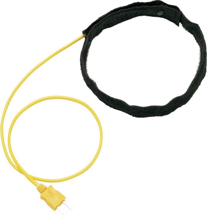 Actual product image Fluke Pipe contact sensor Temperature sensor with Velcro fastening 80PK 11 (Tentacles)