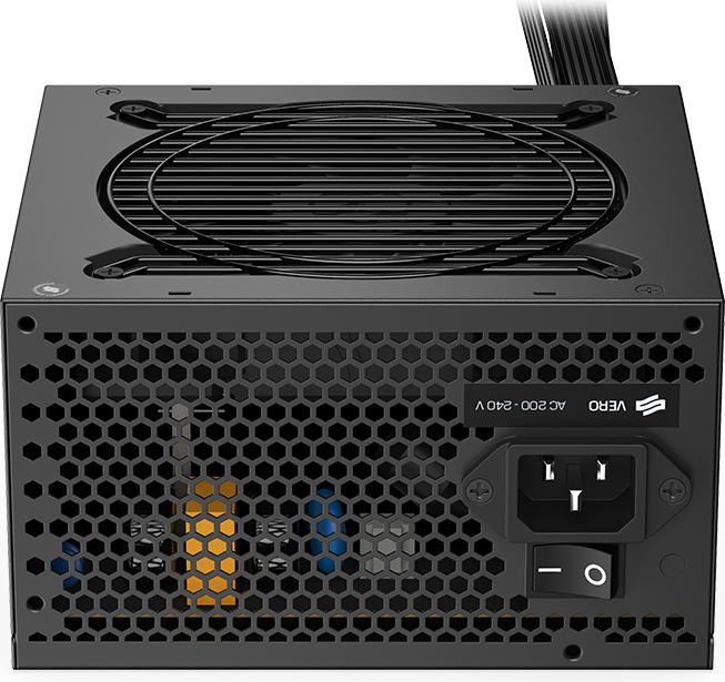 Produktbild Silentium PC Vero L3 - Netzteil (intern) - ATX12V 2.31/ EPS12V 2.92 (600 W)