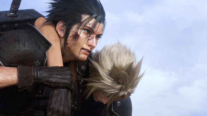 Produktbild Square Enix Final Fantasy VII Rebirth (PS5, IT)