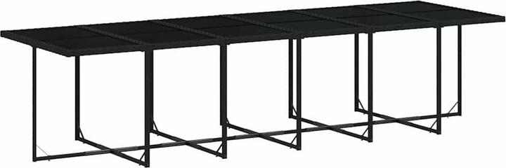 Produktbild vidaXL Garten Essgruppe (330 x 106 x 73 cm)
