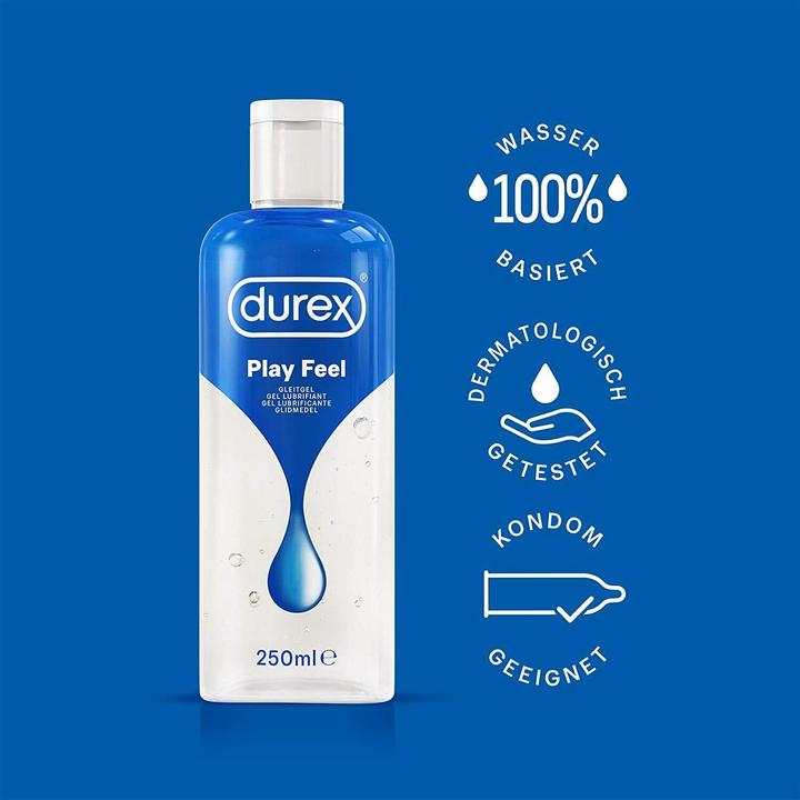 Produktbild Durex Play Feel (250 ml)