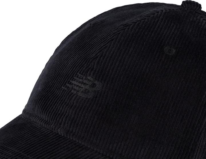 Produktbild New Balance 6 Panel Washed Corduroy Hat (One Size)