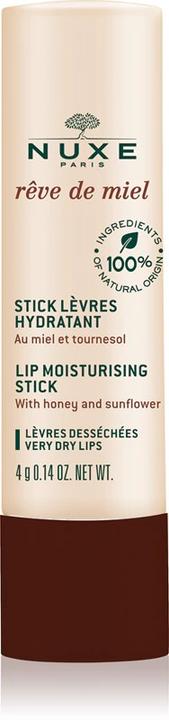 Actual product image Nuxe Rêve de Miel (Lip Care Stick, 4 ml)