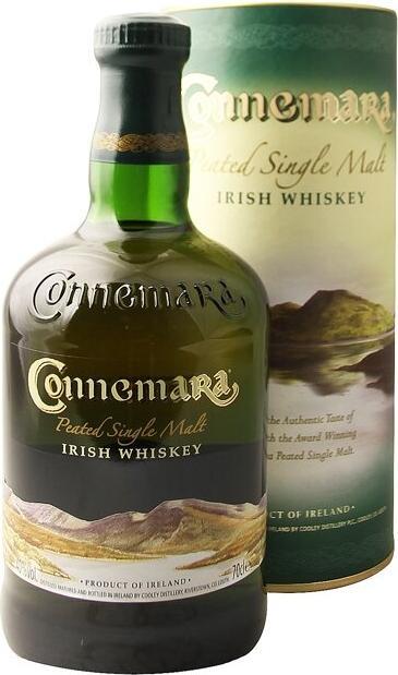Produktbild Connemara Original (Irish Whiskey, 1 x 70 cl)