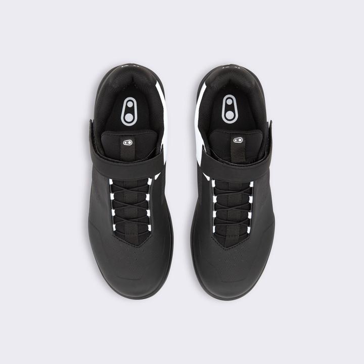 Image du produit Crankbrothers Chaussure Stamp, Speedlace, black/white/black, 48 (UE) | 14 (US) (48)