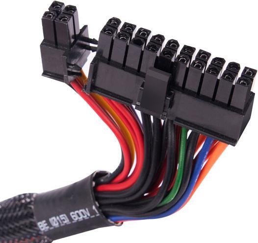Actual product image Silverstone SST-TX700-G TFX Power Supply, 80 PLUS Gold - 700 Watt (700 W)