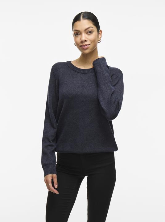 Image du produit Vila Rundhalsausschnitt Strickpullover (XXL)