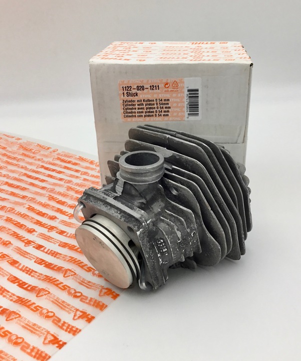 Produktbild Stihl Original Zylinder + Kolben Ø 54 mm 066, MS 660, 11220201211