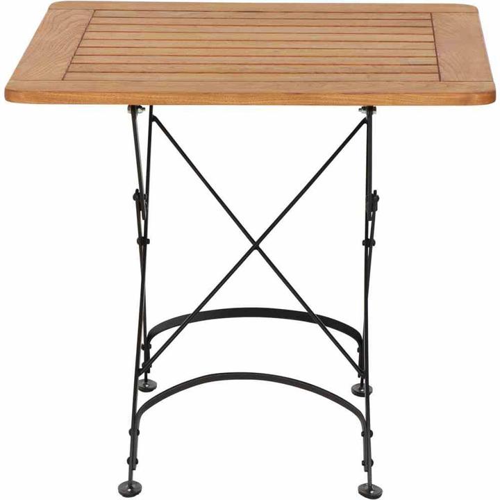 Immagine prodotto Siena Garden Tavolo pieghevole (80 cm)