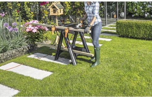 Produktbild CarTech Arbeitstisch (63.50 cm, 79 cm)
