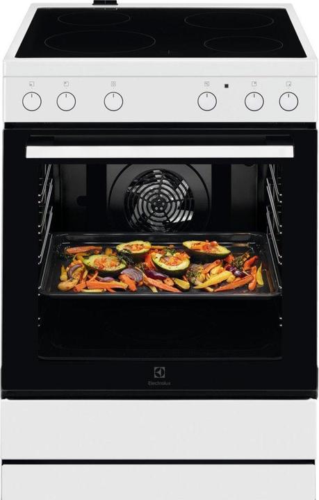 Electrolux COOKER E-E ST LKR62001CW ELX