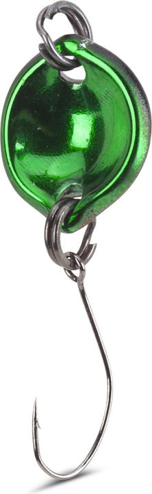 Produktbild Iron Trout Button Spoon 1,8g MRG 5 Stk. (4.50 cm)