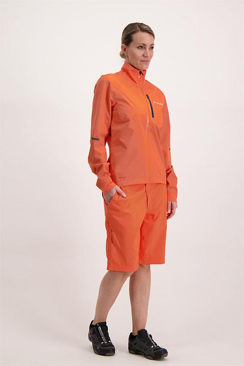 Produktbild Vaude Women's Ledro Shorts (36)