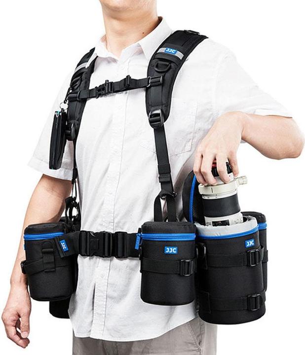 Produktbild JJC GB-PRO1 (Hüftgurt, Schultergurt)