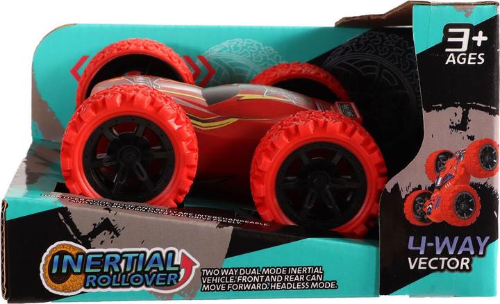Produktbild Jono Toys Reversibles Stuntauto mit Reibung, 12 cm