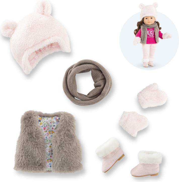 Image du produit Corolle Kit de tenue d'hiver MC
