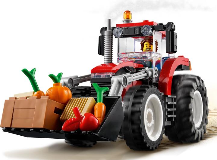 Image du produit LEGO Tracteur (60287, LEGO City)