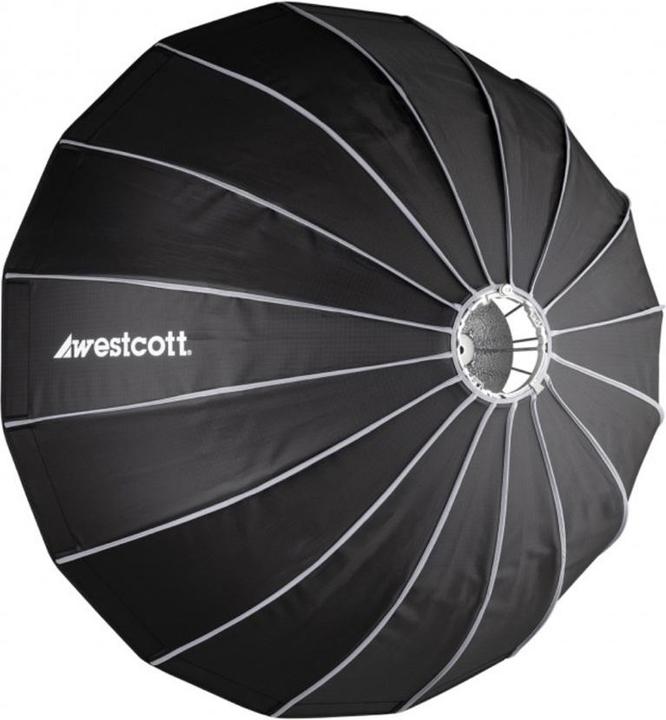 Immagine prodotto Westcott Interruttore Beauty Dish 36" (interno argento) (Beauty Dish)