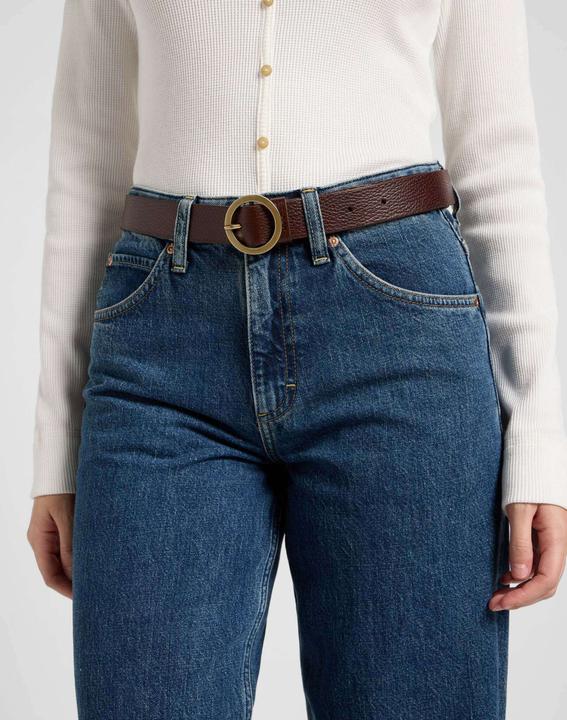 Produktbild Lee Gürtel Round Buckle Belt (80)