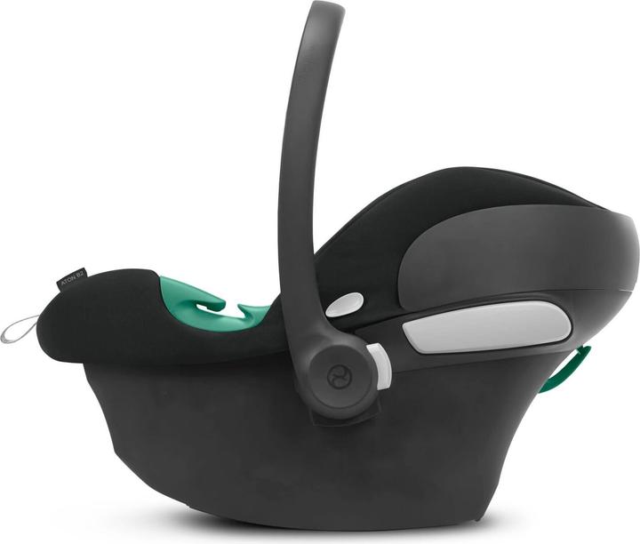 Actual product image Cybex Aton B2 i-size (Baby car seat, ECE R129/i-Size Standard)