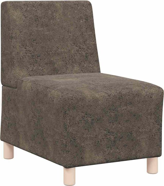 Immagine prodotto vidaXL Modulsofa ohne Armlehnen