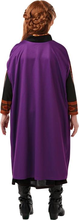 Actual product image Rubies The Ice Queen 2 Anna travelling outfit children's costume (122, 128)