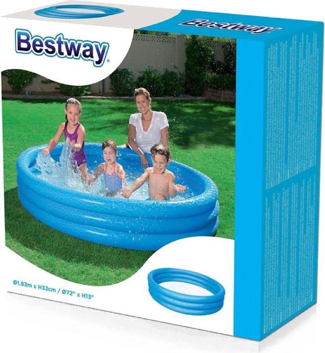 Actual product image Bestway Pool 3 Ring