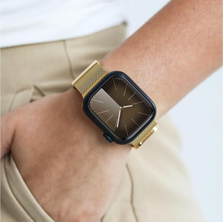 Produktbild Vonmählen Milanese Loop 2 - 44|45|46|49mm - One Size (45 mm, 44 mm, 42 mm, 49 mm, Edelstahl)