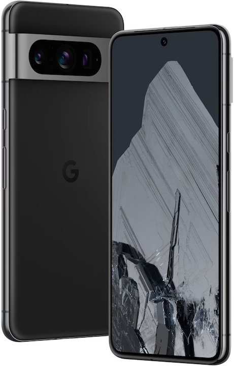 Produktbild Google Pixel 8 Pro (256 GB, Obsidian, 6.70", SIM + eSIM, 50 Mpx, 5G)