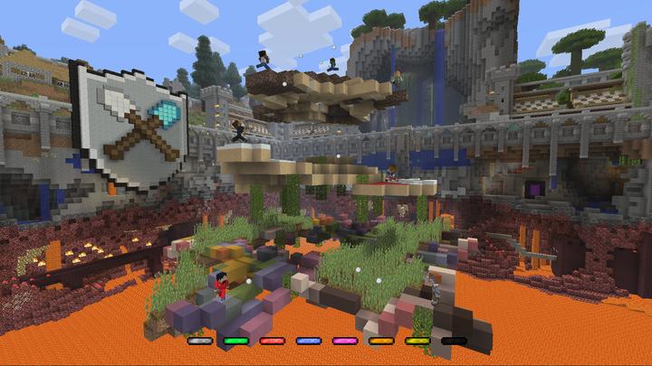 Image du produit Mojang Minecraft (PS3, EN)