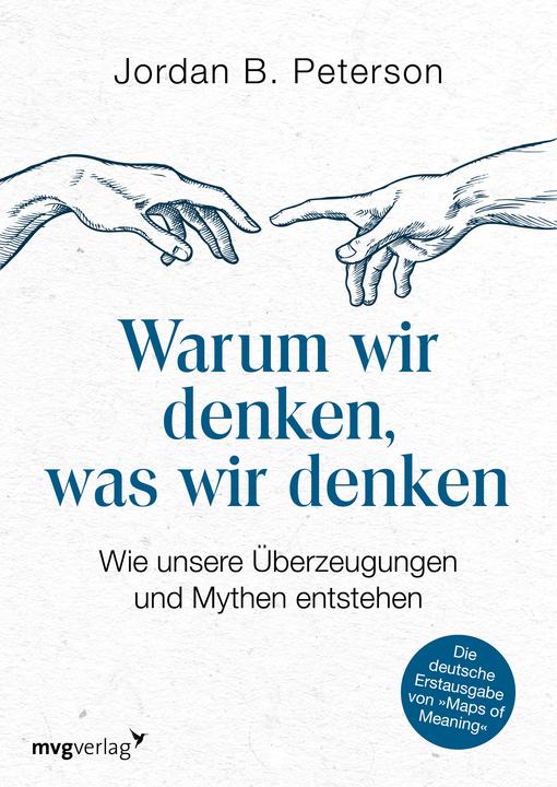 Produktbild Warum wir denken, was wir denken (Deutsch, Englisch, Jordan B. Peterson, 2018)