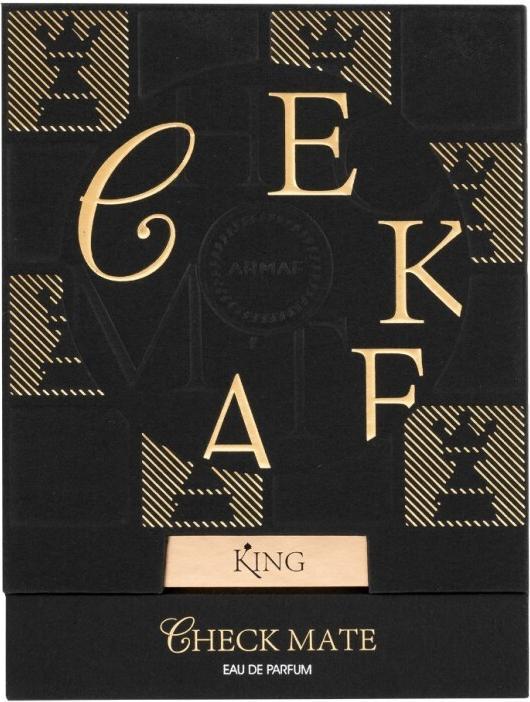 Produktbild Armaf Schachmatt König (Eau de Parfum, 100 ml)