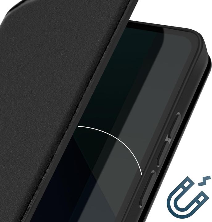 Produktbild Avizar Classic Edition, Backcover mit Magnetklappe Series (Xiaomi Redmi Note 13)