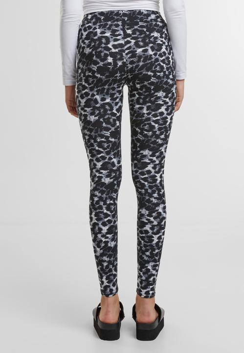 Produktbild Urban Classics Ladies Soft AOP Leggings (5XL)