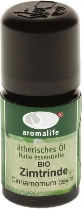 Aromalife Cinnamon Bark Organic Essential Oil