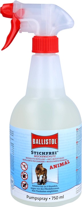 Actual product image Kerbl BALLISTOL Sting Free Animal